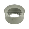 WavinPVC lijm verloopring excentrisch125x50mm 2100533