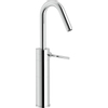 Royal Plaza Cator wastafelkraan uitloop 38,5cm hoog chroom GA26734 Royal Plaza Cator wastafelkraan uitloop 38,5cm hoog chroom GA26734