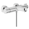 Royal Plaza Seto badthermostaat 15cm coolbody chroom GA49313 Royal Plaza Seto badthermostaat 15cm coolbody chroom GA49313