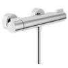 Royal Plaza Seto douchethermostaat 15cm coolbody chroom GA50356 Royal Plaza Seto douchethermostaat 15cm coolbody chroom GA50356