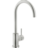 Royal Plaza Seto keukenkraan inox look GA70383 Royal Plaza Seto keukenkraan inox look GA70383