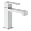 Royal Plaza Zenon wastafelkraan met click waste chroom GA44263 Royal Plaza Zenon wastafelkraan met click waste chroom GA44263