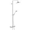 Royal Plaza Talon doucheset met thermostaat hoofddouche handdouche chroom GA93537 Royal Plaza Talon doucheset met thermostaat hoofddouche handdouche chroom GA93537