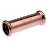 Vsh Xpress accouplement à glissière 28 x 28 mm presse 7270s cuivre GA85172