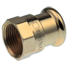 Vsh Xpress gas overgangskoppeling 1 x 28 mmbi x pers g6270g koper GA23209 Vsh Xpress gas overgangskoppeling 1 x 28 mmbi x pers g6270g koper GA23209