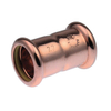 Vsh Xpress gas rechte koppeling 15x15 mm pers g7270 koper GA61598