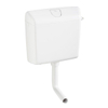Wisa 1000 Réservoir bas H43.1xL45.3xP13cm Blanc 0700134