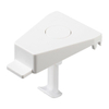 Wisa Serie 750 kit d'interruption de chasse V/-500-250 - blanc GA74168
