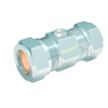 Vsh ballofix rechte kogelafsluiter 28x28 mm knel chroom GA70167 Vsh ballofix rechte kogelafsluiter 28x28 mm knel chroom GA70167