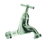 Vsh ROBINET À RACCORDEMENT DE FLEXIBLE 1/2" AVEC CLAPET ANTI-RETOUR ET AÉRATEUR chrome SW278514