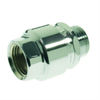 Vsh aérateur de surpression 3/4" bi.x bu. chrome SW278473