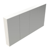 Royal Plaza Revera spiegelkast 140cm met 4 deuren GA96139 Royal Plaza Revera spiegelkast 140cm met 4 deuren GA96139