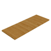Royal Plaza Sorbus wastafelblad 120x45cm echt hout eiken GA66095 Royal Plaza Sorbus wastafelblad 120x45cm echt hout eiken GA66095