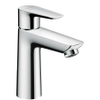 Hansgrohe Talis E 110 Mitigeur de lavabo CoolStart sans tirette ni vidage chromé SW28982 Hansgrohe Talis E 110 Mitigeur de lavabo CoolStart sans tirette ni vidage chromé SW28982