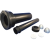 Wisa Robinet de vidage V/WC allongé 300Mm.L. GA34317