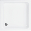 Wisa Salamanca Receveur de douche 70x70x10cm Blanc SW48790