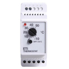 Magnum eti 1551 rail thermostaat 10 plus 50 c. 10a 230v GA60358