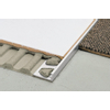 Schluter Schiene e tegelprofiel 10 mm 300cm geborsteld RVS geborsteld SW87372 Schluter Schiene e tegelprofiel 10 mm 300cm geborsteld RVS geborsteld SW87372