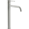 Royal Plaza Seto highriser wastafelkraan xl brushed SW88679 Royal Plaza Seto highriser wastafelkraan xl brushed SW88679