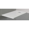 Kinedo Kinesurf douchebak 170x70x11cm afvoer aan korte zijde wit SW88327 Kinedo Kinesurf douchebak 170x70x11cm afvoer aan korte zijde wit SW88327