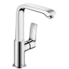 Hansgrohe Metris 230 Mitigeur de lavabo sans tirette ni vidage Metris chromé 0450907 Hansgrohe Metris 230 Mitigeur de lavabo sans tirette ni vidage Metris chromé 0450907