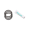 Hansgrohe Dichtingset - zwart SW278395