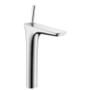 Hansgrohe PuraVida Mitigeur de lavabo surélevé avec garniture push open Chrome 0451062 Hansgrohe PuraVida Mitigeur de lavabo surélevé avec garniture push open Chrome 0451062