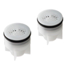 Hansgrohe Terugslagklepset dw15 - wit GA52919