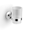 Royal Plaza Inala glashouder met glas chroom SW75856 Royal Plaza Inala glashouder met glas chroom SW75856