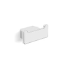 Royal Plaza Lota handdoekhaak dubbel chroom SW75864 Royal Plaza Lota handdoekhaak dubbel chroom SW75864