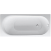 Bette Comodo bad 170x80cmoverloop aan korte zijde wit SW101714 Bette Comodo bad 170x80cmoverloop aan korte zijde wit SW101714