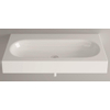 Bette Comodo wastafel 100x49.5cm zonder kraangat wit SW101727 Bette Comodo wastafel 100x49.5cm zonder kraangat wit SW101727