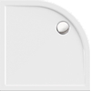 Royal Plaza Subra douchebak kwartrond 90x90x3.5cm met rand wit SW73109 Royal Plaza Subra douchebak kwartrond 90x90x3.5cm met rand wit SW73109