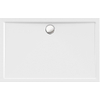 Royal Plaza Subra douchebak 140x90x3.5cm met rand wit SW73106 Royal Plaza Subra douchebak 140x90x3.5cm met rand wit SW73106