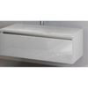 Bruynzeel Giro Onderbouwkast 100x33.5x46cm glans wit SW65524 Bruynzeel Giro Onderbouwkast 100x33.5x46cm glans wit SW65524