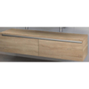 Bruynzeel Giro Onderbouwkast 150x33.5x46cm bardolino SW65533 Bruynzeel Giro Onderbouwkast 150x33.5x46cm bardolino SW65533