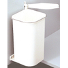 Bruynzeel Matera Afvalemmmer 5 liter 20x19.2x34cm inbouw wit SW65575 Bruynzeel Matera Afvalemmmer 5 liter 20x19.2x34cm inbouw wit SW65575