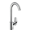 Hansgrohe Logis keukenkraan 260 chroom GA53614 Hansgrohe Logis keukenkraan 260 chroom GA53614