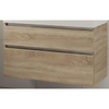 Bruynzeel Pinto Onderbouwkast dubbel 100x56.8x46cm bardolino SW65712 Bruynzeel Pinto Onderbouwkast dubbel 100x56.8x46cm bardolino SW65712