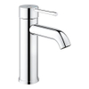 GROHE Essence New Robinet de lavabo sur gorge - bec 11,6 cm - taille S - chrome SW28928