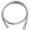 Grohe Silverflex Doucheslang - 125cm - glad - Supersteel (RVS) SW73271