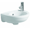 Sphinx Fidelio fontein 37cm met kraangat wit 0200467 Sphinx Fidelio fontein 37cm met kraangat wit 0200467