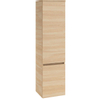 Villeroy en Boch Legato hoge kast met 2 deuren 155x40x35cm links santana oak 1025010 Villeroy en Boch Legato hoge kast met 2 deuren 155x40x35cm links santana oak 1025010
