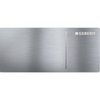 Geberit Sigma70 afstandsbediening voor sigma inbouwreservoir 8cm rvs GA41399 Geberit Sigma70 afstandsbediening voor sigma inbouwreservoir 8cm rvs GA41399