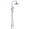 Royal Plaza Gondo doucheset zonder thermostaat met omstelling chroom SW88423 Royal Plaza Gondo doucheset zonder thermostaat met omstelling chroom SW88423