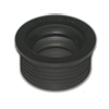 De Beer manchon en caoutchouc métal 50x30mm GA86259