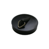 De Beer plugstop kunststof diameter 50,5mm zwart GA75379 De Beer plugstop kunststof diameter 50,5mm zwart GA75379