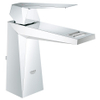 Grohe Allure Brilliant wastafelkraan met waste chroom 0442130 Grohe Allure Brilliant wastafelkraan met waste chroom 0442130