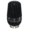 Heimeier Élément de régulation K avec sonde fixe anthracite GA54565