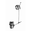 Schell Venus wastegarnituur chroom GA35371 Schell Venus wastegarnituur chroom GA35371